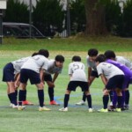 県2部リーグ最終節 vs 中野エスペランサ ＠旭町中学校 2024年10月19日(土)