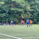 県2部リーグ第15節 vs アザリー飯田 @みどりの村 2024年9月29日(日)