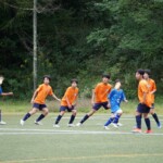 県2部リーグ第3節 vs 梓川中学校 @みどりの村 2024年10月5日(土)