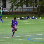 県2部リーグ最終節 vs 中野エスペランサ ＠旭町中学校 2024年10月19日(土)