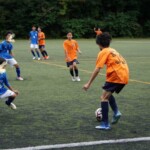 県2部リーグ第3節 vs 梓川中学校 @みどりの村 2024年10月5日(土)
