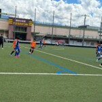 県2部リーグ第16節 vs ヴィエント裾花 @FBC山吹ほたるパーク 2024年10月6日(日)