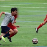 県2部リーグ最終節 vs 中野エスペランサ ＠旭町中学校 2024年10月19日(土)
