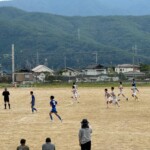 南信2部リーグ第12節 vs アザリー飯田B @宮田中 2024年9月29日(日)