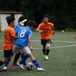 県2部リーグ第3節 vs 梓川中学校 @みどりの村 2024年10月5日(土)