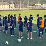 県2部リーグ第16節 vs ヴィエント裾花 @FBC山吹ほたるパーク 2024年10月6日(日)