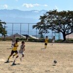 南信2部リーグ第14節 vs FCベルテックス @旭ヶ丘中学校 2024年10月12日(土)