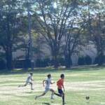 県2部リーグ第17節 vs 旭町中 @旭町中 2024年10月14日(月)