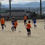 南信2部リーグ第13節 vs 飯田西中 @飯田西中 2024年10月19日(土)