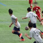 県2部リーグ最終節 vs 中野エスペランサ ＠旭町中学校 2024年10月19日(土)
