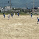 南信2部リーグ第12節 vs アザリー飯田B @宮田中 2024年9月29日(日)