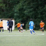 県2部リーグ第3節 vs 梓川中学校 @みどりの村 2024年10月5日(土)