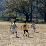 南信2部リーグ第14節 vs FCベルテックス @旭ヶ丘中学校 2024年10月12日(土)