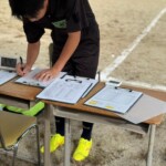 南信2部リーグ第13節 vs 飯田西中 @飯田西中 2024年10月19日(土)