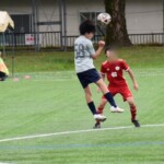 県2部リーグ最終節 vs 中野エスペランサ ＠旭町中学校 2024年10月19日(土)
