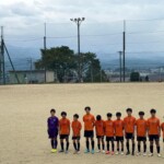 南信2部リーグ第13節 vs 飯田西中 @飯田西中 2024年10月19日(土)
