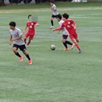 県2部リーグ最終節 vs 中野エスペランサ ＠旭町中学校 2024年10月19日(土)
