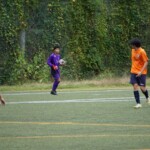 県2部リーグ第3節 vs 梓川中学校 @みどりの村 2024年10月5日(土)