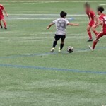 県2部リーグ最終節 vs 中野エスペランサ ＠旭町中学校 2024年10月19日(土)