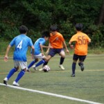 県2部リーグ第3節 vs 梓川中学校 @みどりの村 2024年10月5日(土)