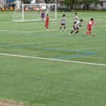 県2部リーグ最終節 vs 中野エスペランサ ＠旭町中学校 2024年10月19日(土)