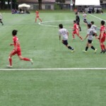 県2部リーグ最終節 vs 中野エスペランサ ＠旭町中学校 2024年10月19日(土)