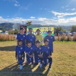 ライオンズカップU12 vs松川JSC vsエスカーダ高森 vs竜東FC vs南木曽 @川路多目的広場 2024年11月24日(日)