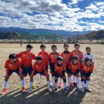 クラブユース選手権U-13大会 vs Realiser神川 @座光寺グランド 2024年11月30日(土)