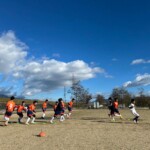 クラブユース選手権U-13大会 vs Realiser神川 @座光寺グランド 2024年11月30日(土)