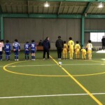 辰野ライオンズカップU11フットサル大会 vs岡谷東部FC vsリュシオ辰野B vs開智SSS vsリュシオ辰野A 2024年11月24日(日)