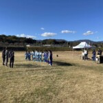 ライオンズカップU12 vs松川JSC vsエスカーダ高森 vs竜東FC vs南木曽 @川路多目的広場 2024年11月24日(日)