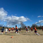 クラブユース選手権U-13大会 vs Realiser神川 @座光寺グランド 2024年11月30日(土)