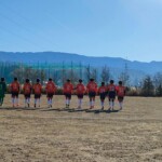 クラブユース選手権U-13大会 vs昭和･MK vs中野エスペランサ @座光寺グラウンド 2024年12月1日(日)