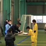辰野ライオンズカップU11フットサル大会 vs岡谷東部FC vsリュシオ辰野B vs開智SSS vsリュシオ辰野A 2024年11月24日(日)