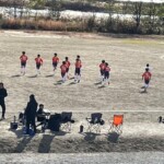 クラブユース選手権U-13大会 vs Realiser神川 @座光寺グランド 2024年11月30日(土)
