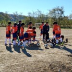 クラブユース選手権U-13大会 vs昭和･MK vs中野エスペランサ @座光寺グラウンド 2024年12月1日(日)