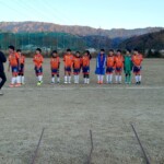 クラブユース選手権U-13大会 vs昭和･MK vs中野エスペランサ @座光寺グラウンド 2024年12月1日(日)