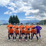 南信1部リーグ第3節 vs 赤穂中 @赤穂中 2025年4月29日(火)