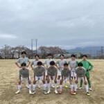 南信1部リーグ開幕戦 vs FCベルテックス @喬木中 2025年4月6日(日)