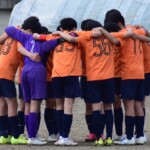 南信1部リーグ第3節 vs 赤穂中 @赤穂中 2025年4月29日(火)