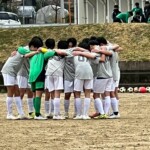 南信1部リーグ開幕戦 vs FCベルテックス @喬木中 2025年4月6日(日)