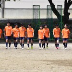 南信1部リーグ第3節 vs 赤穂中 @赤穂中 2025年4月29日(火)