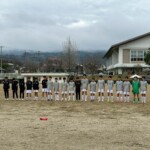 南信1部リーグ開幕戦 vs FCベルテックス @喬木中 2025年4月6日(日)