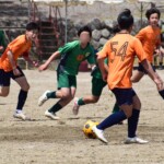 南信1部リーグ第3節 vs 赤穂中 @赤穂中 2025年4月29日(火)