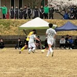 南信1部リーグ開幕戦 vs FCベルテックス @喬木中 2025年4月6日(日)