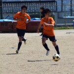 南信1部リーグ第2節 vs Nexway SC @赤穂中 2025年4月26日(土)