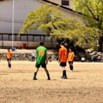 南信1部リーグ第3節 vs 赤穂中 @赤穂中 2025年4月29日(火)