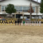 南信1部リーグ開幕戦 vs FCベルテックス @喬木中 2025年4月6日(日)