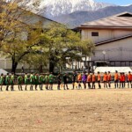 南信1部リーグ第3節 vs 赤穂中 @赤穂中 2025年4月29日(火)
