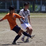 南信1部リーグ第2節 vs Nexway SC @赤穂中 2025年4月26日(土)